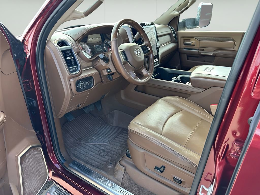 Used 2022 RAM 2500 Limited w/ Safety Group image 10