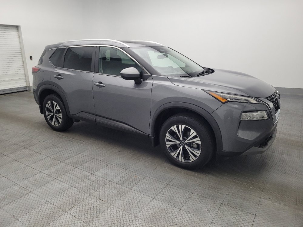 Used 2023 Nissan Rogue SV w/ SV Premium B Package image 11