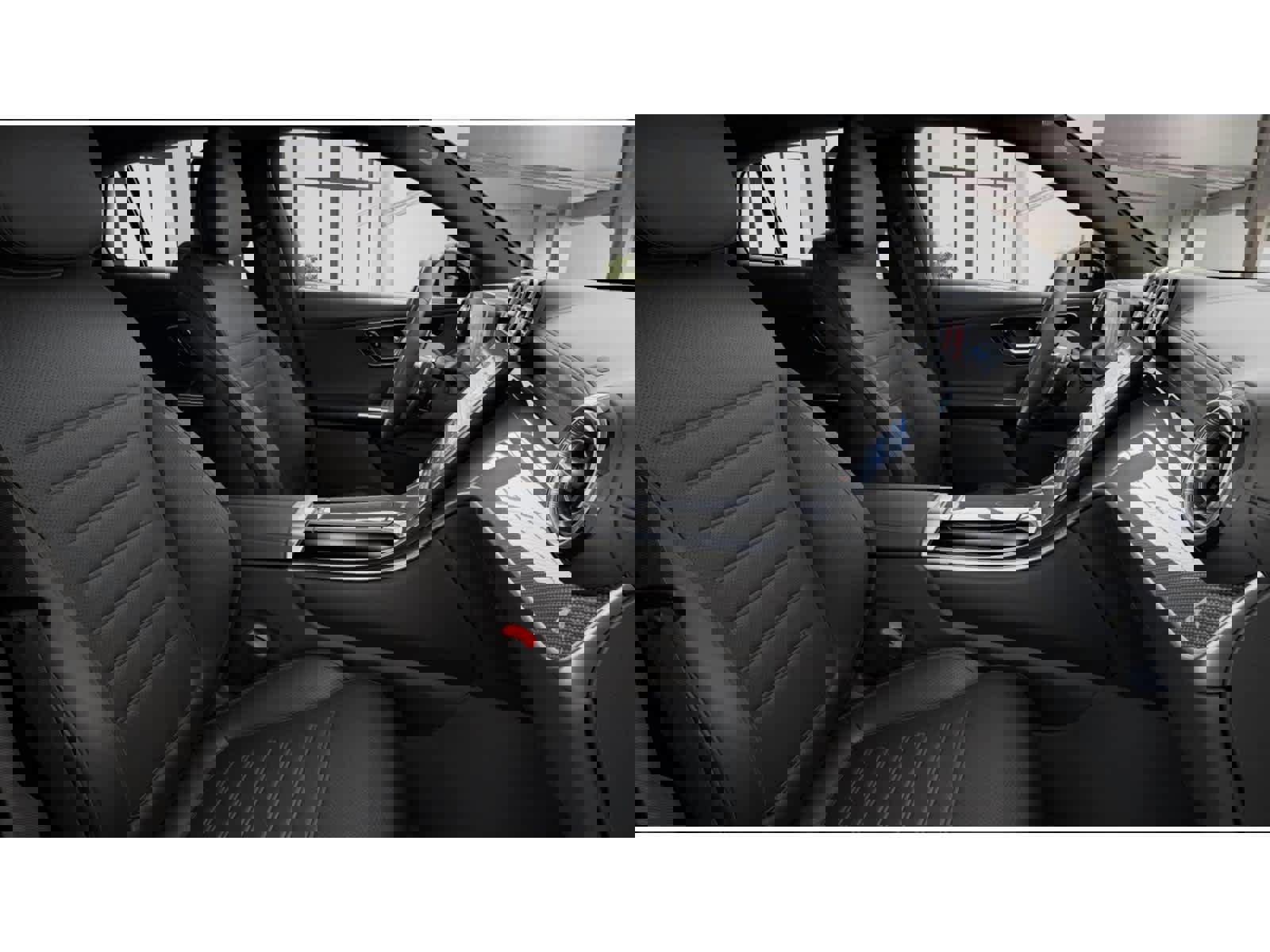 New 2026 Mercedes-Benz GLC 43 AMG 4MATIC Coupe image 3