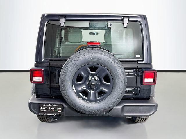 New 2026 Jeep Wrangler Sport AWD/4WD image 6