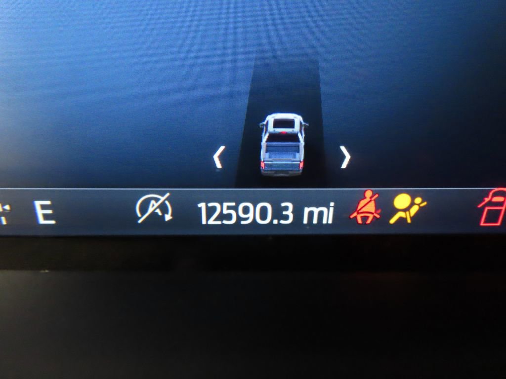 Used 2025 Ford F150 XLT w/ Equipment Group 301A Standard image 12