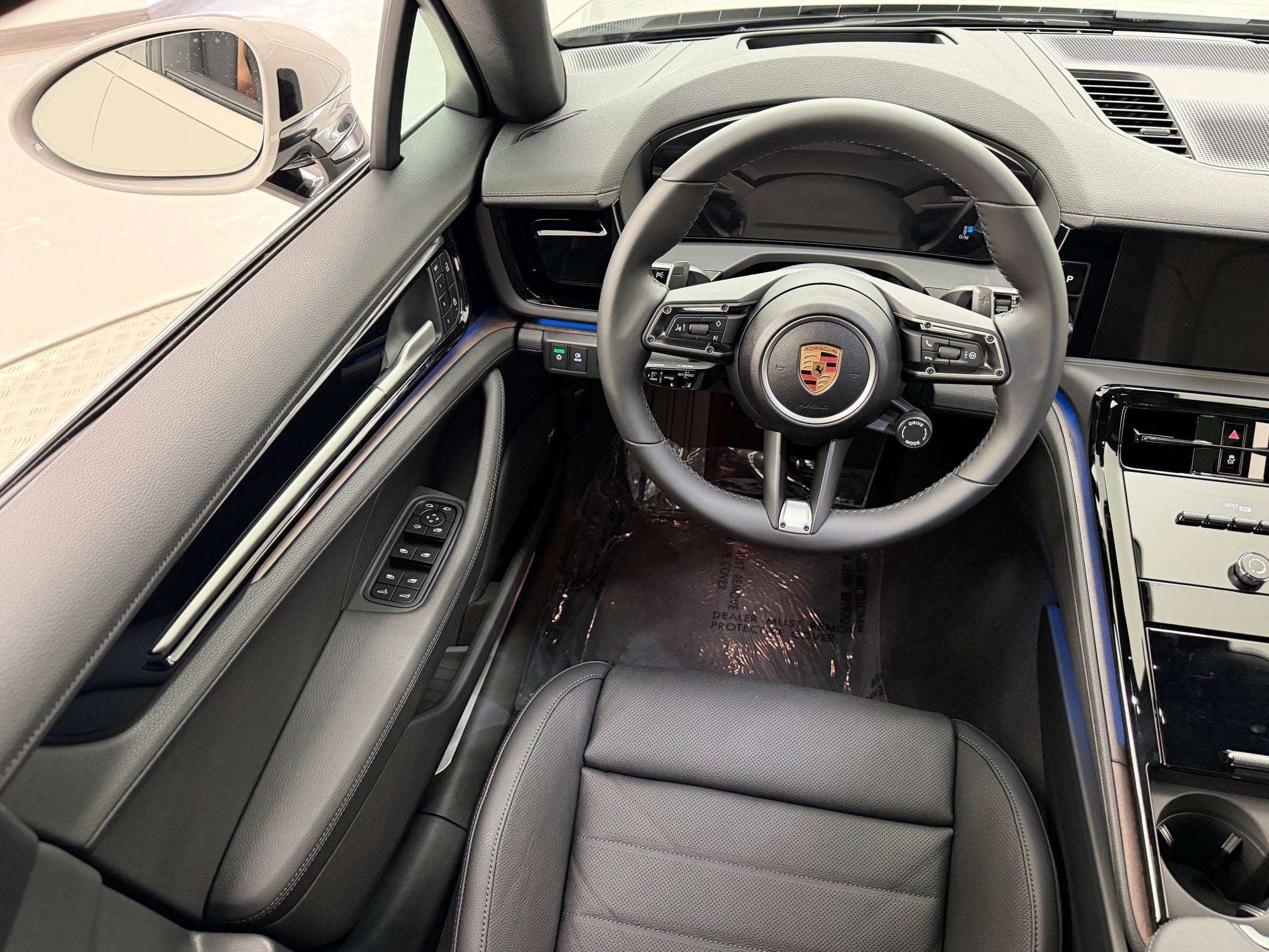 New 2026 Porsche Panamera image 27