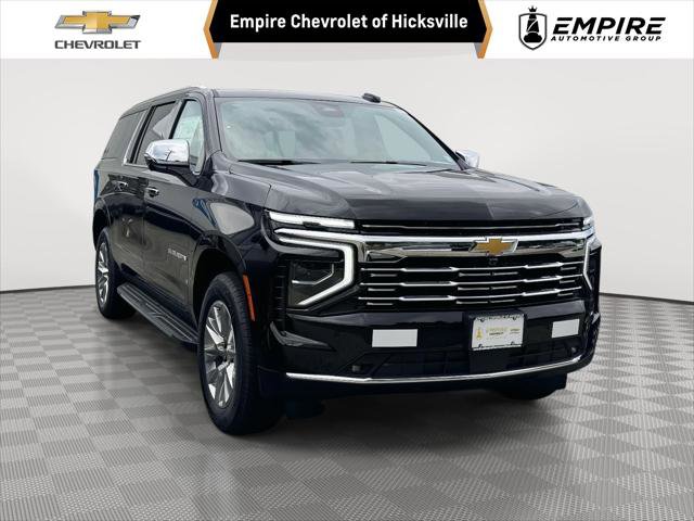 New 2025 Chevrolet Suburban Premier