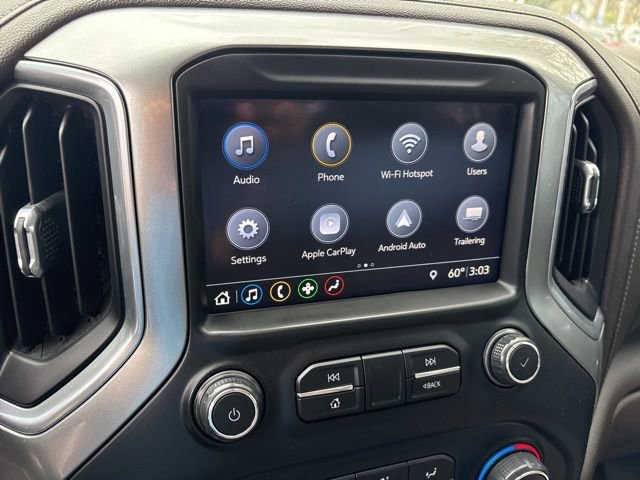 Used 2019 Chevrolet Silverado 1500 LTZ AWD/4WD image 29