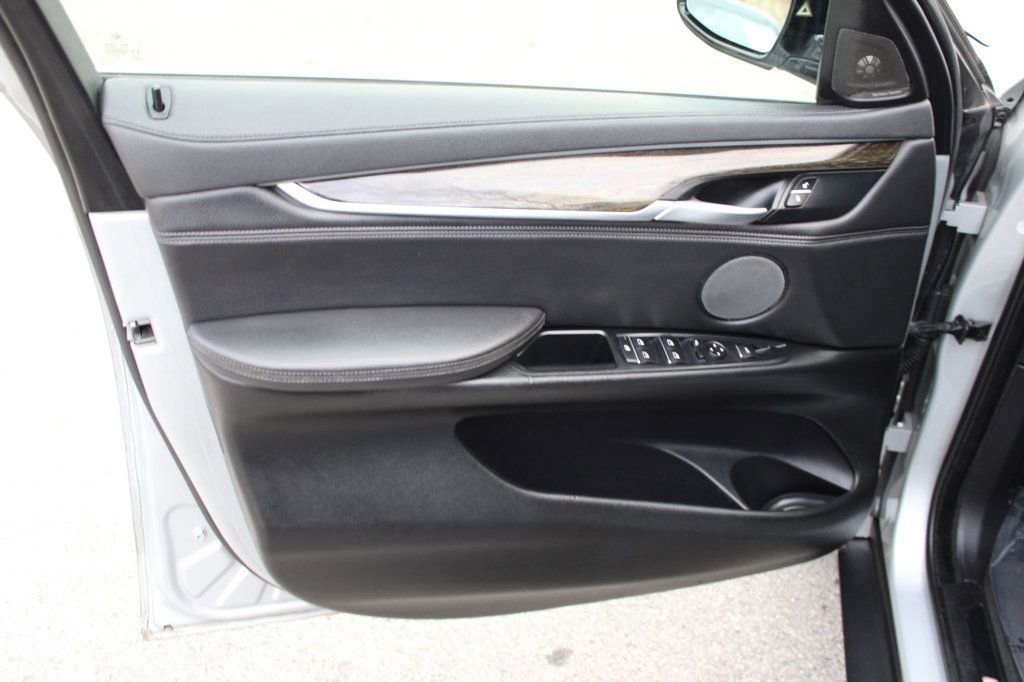 Used 2018 BMW X6 sDrive35i image 19