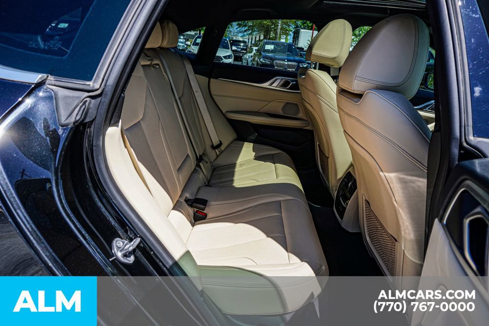 Used 2022 BMW i4 eDrive40 image 23