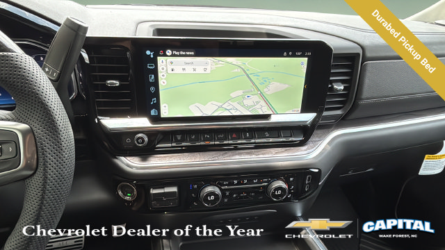 New 2026 Chevrolet Silverado 2500 LTZ w/ LTZ Plus Package AWD/4WD image 29