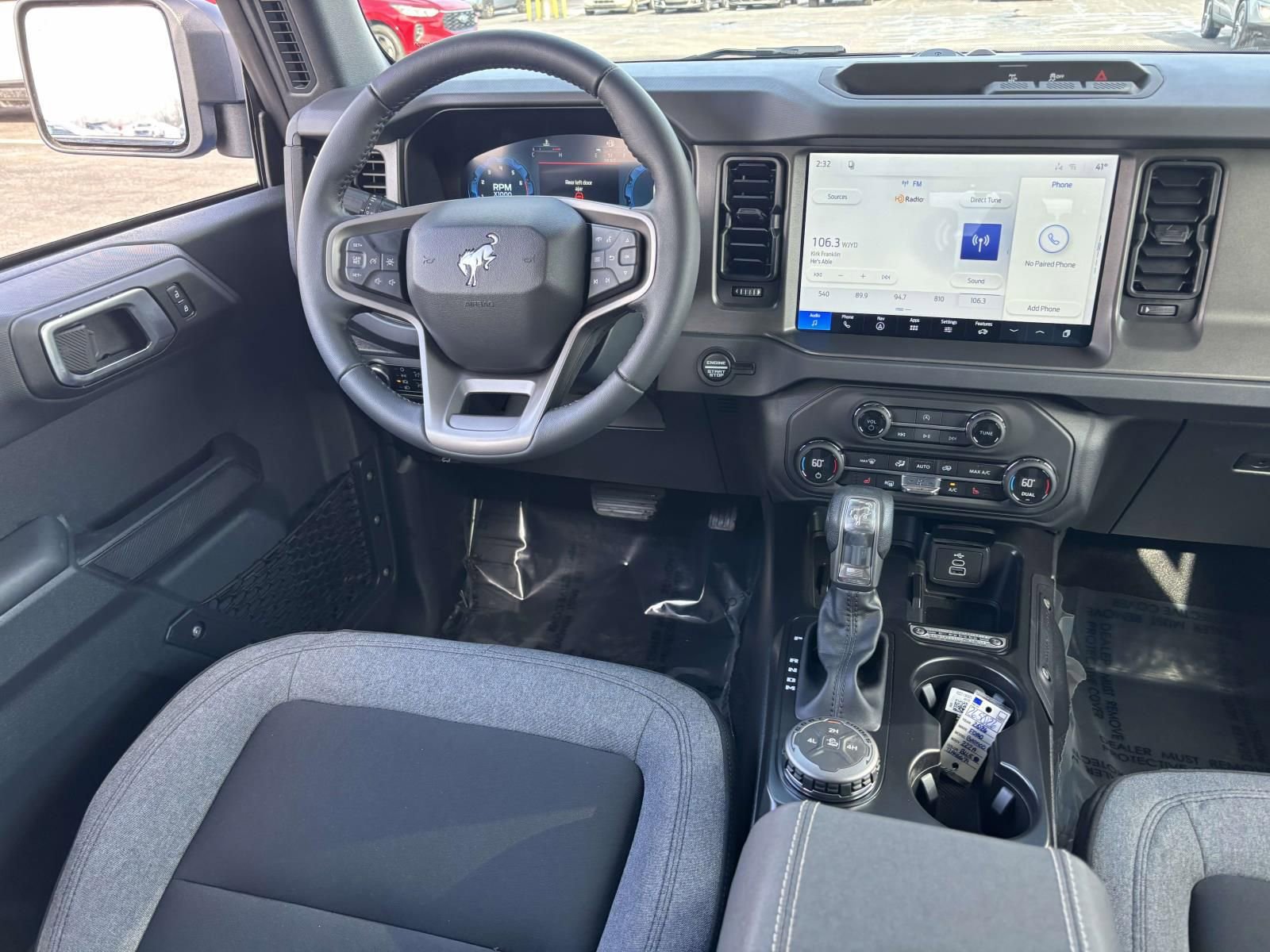 New 2026 Ford Bronco Big Bend image 29