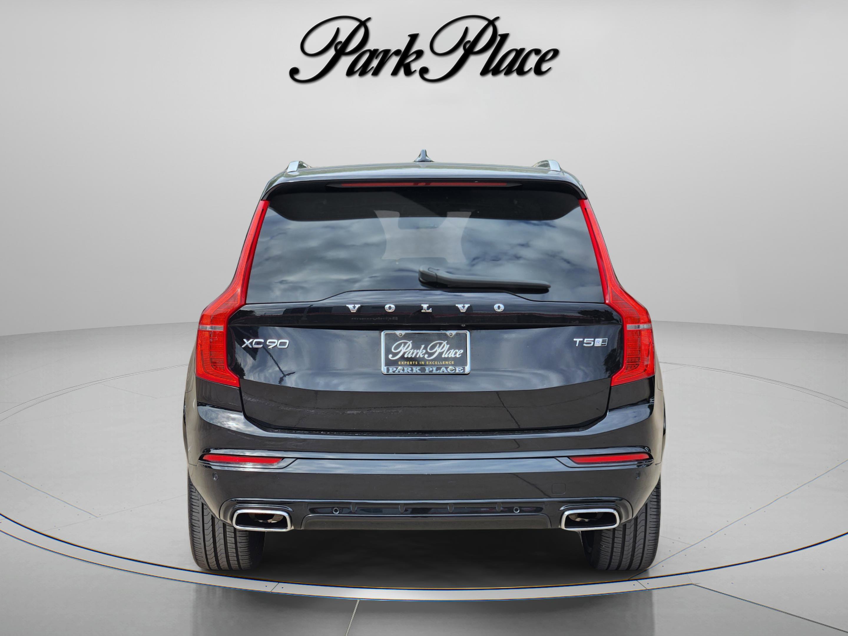 Used 2019 Volvo XC90 T5 R-Design AWD/4WD image 4