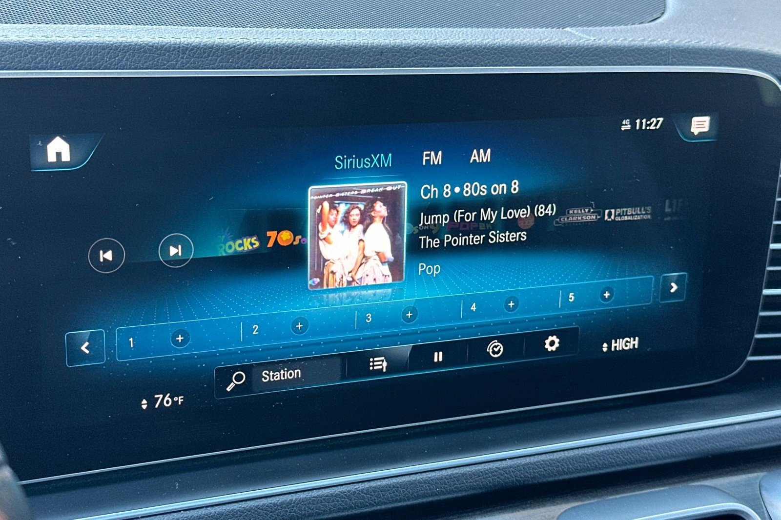 Used 2020 Mercedes-Benz GLS 450 4MATIC image 20