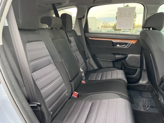 Used 2021 Honda CR-V EX image 17