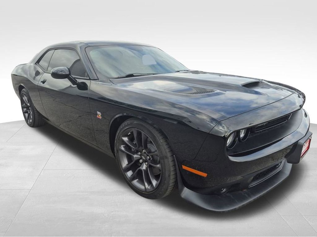 Used 2023 Dodge Challenger R/T Scat Pack w/ Plus Package image 7