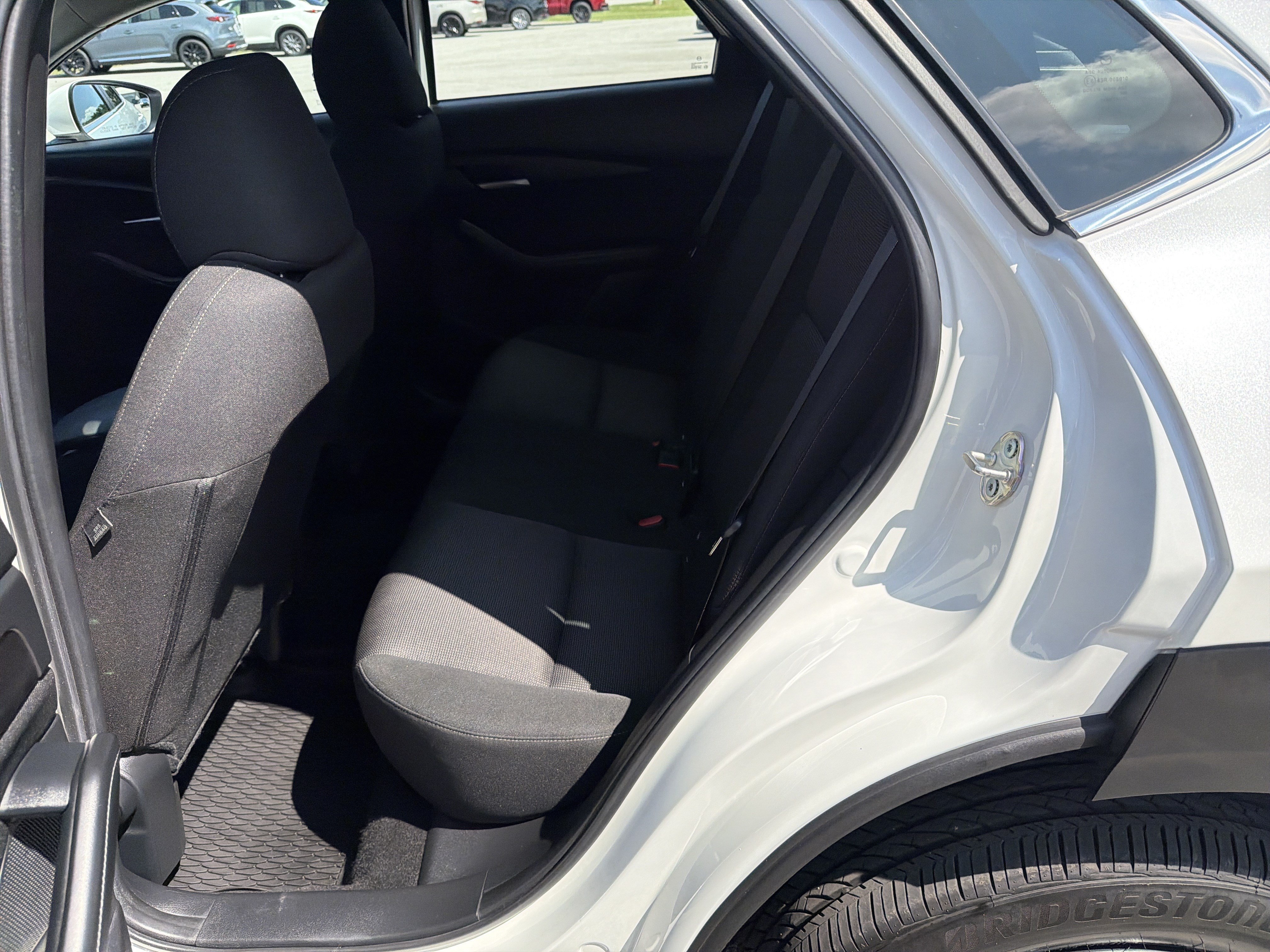 Used 2025 MAZDA CX-30 AWD 2.5 S image 37