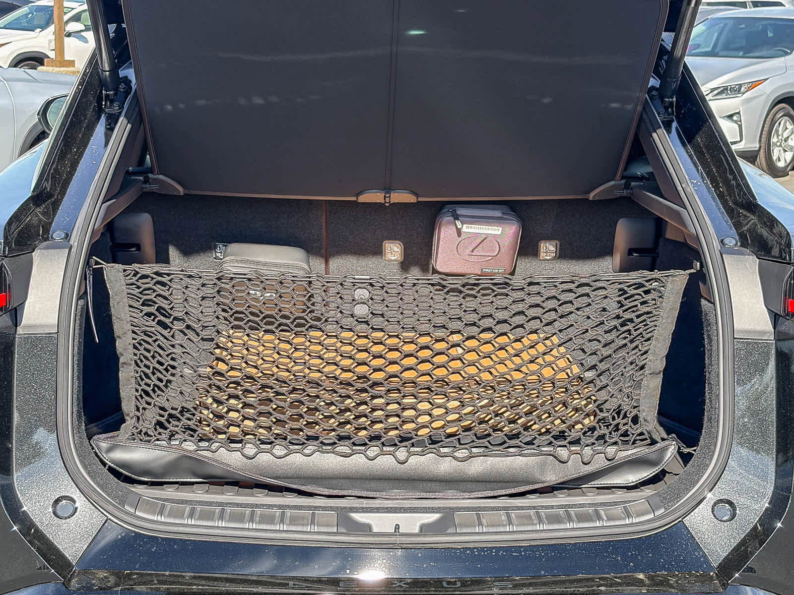 New 2026 Lexus RZ 350e Premium image 42