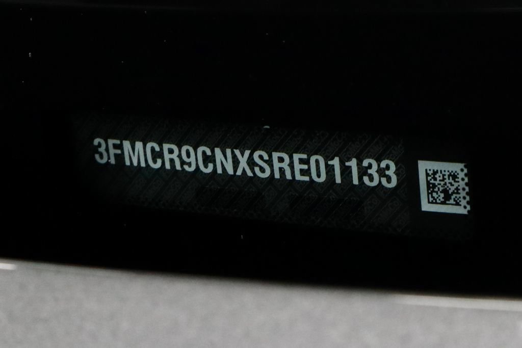 Certified 2025 Ford Bronco Sport Outer Banks w/ Outer Banks Tech Package+ AWD/4WD image 33