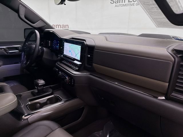 Used 2022 Chevrolet Silverado 1500 ZR2 w/ Technology Package image 34