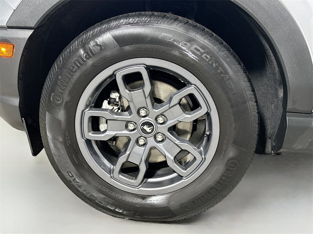 Used 2021 Ford Bronco Sport Big Bend w/ Big Bend Package (96B) image 34