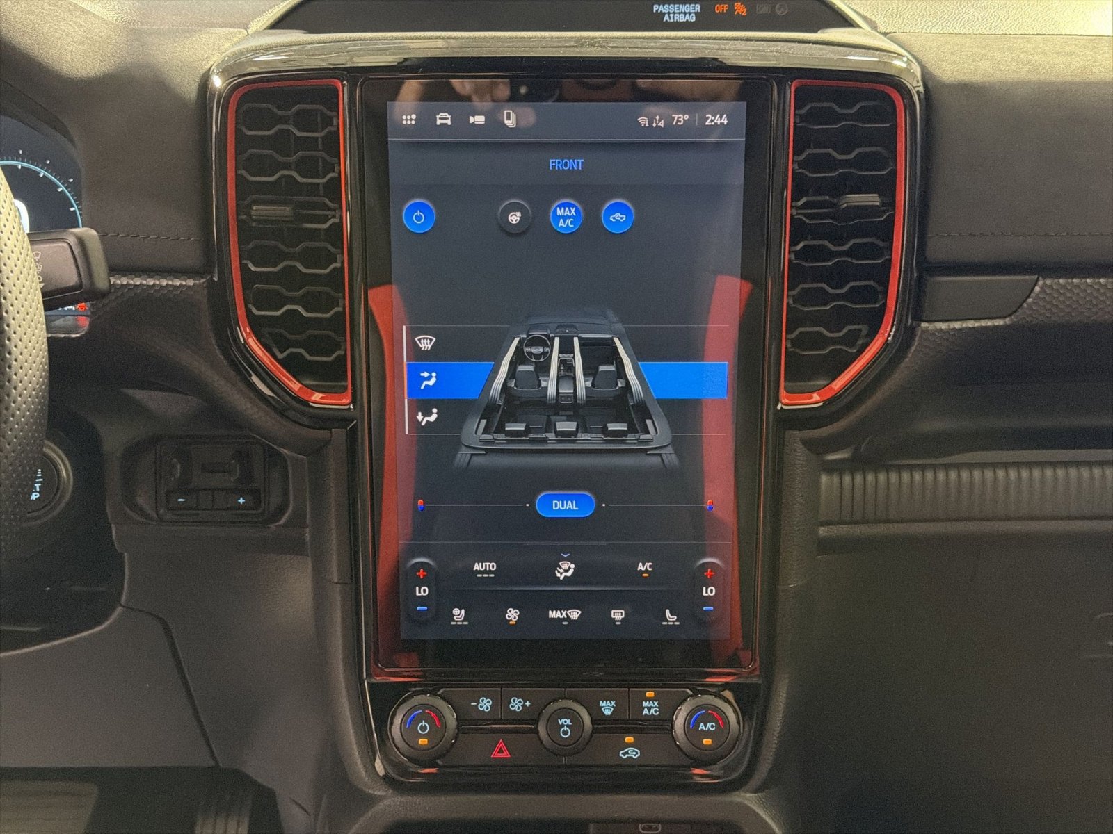 New 2026 Ford Ranger Raptor image 25