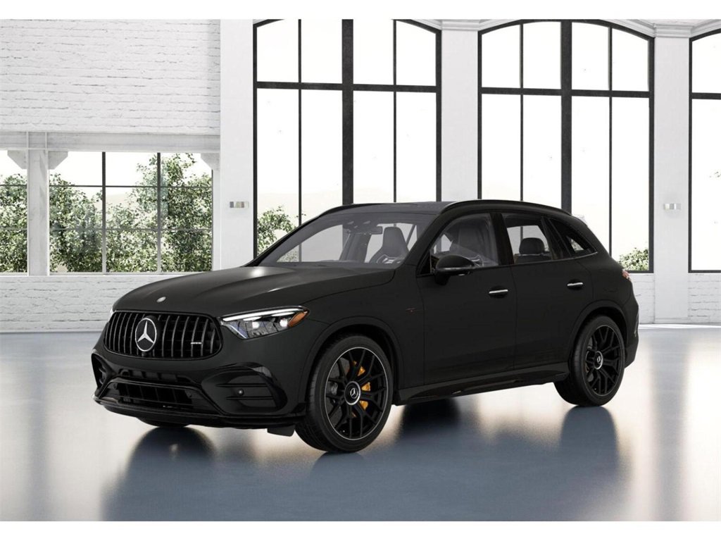 New 2025 Mercedes-Benz GLC 63 AMG S image 39