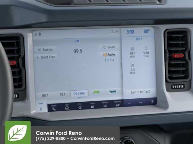 New 2026 Ford Bronco Heritage Edition AWD/4WD image 16