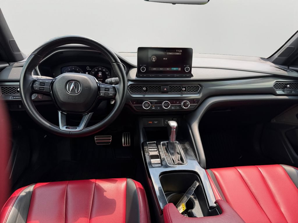 Used 2023 Acura Integra A-Spec FWD image 16