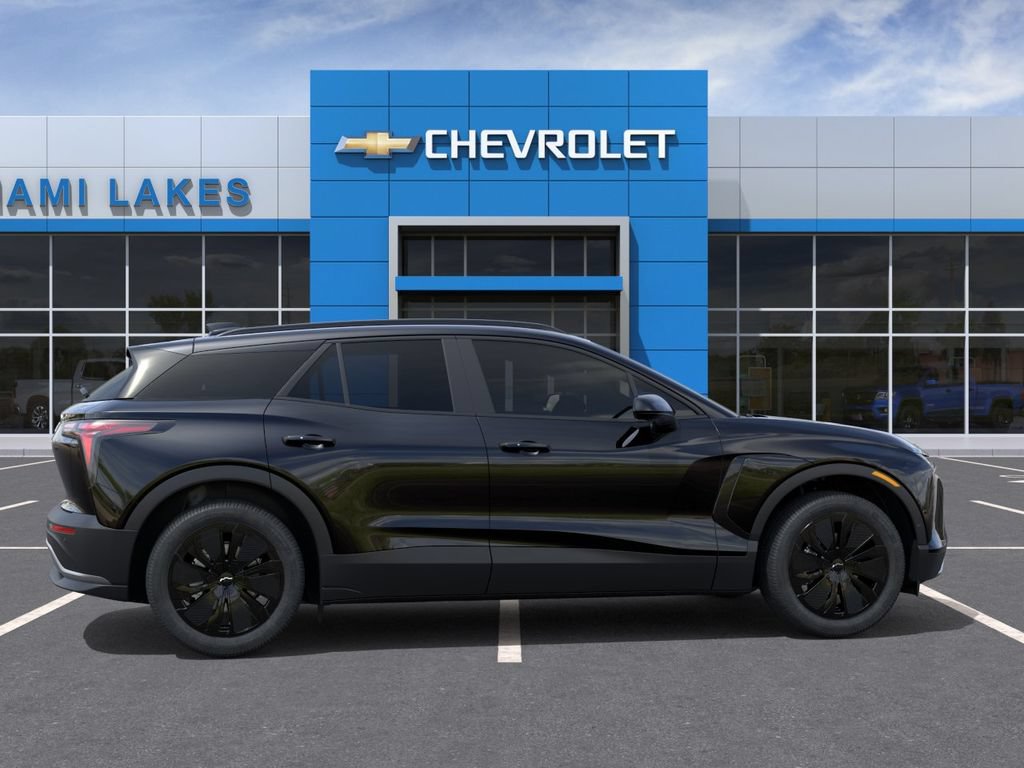 New 2026 Chevrolet Blazer EV LT w/ Midnight/Sport Edition FWD image 5