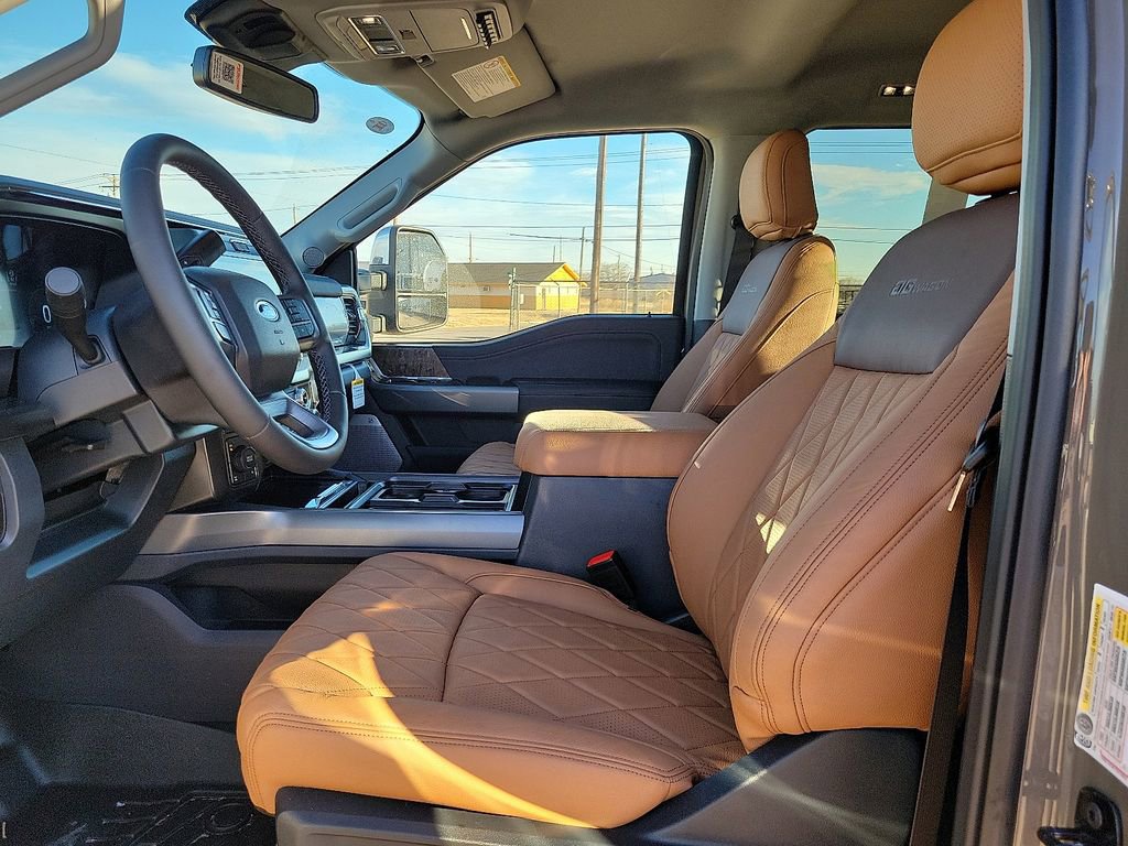 New 2026 Ford F250 Lariat w/ Lariat Premium Package image 19