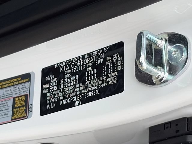 New 2027 Kia Sportage LX FWD image 28