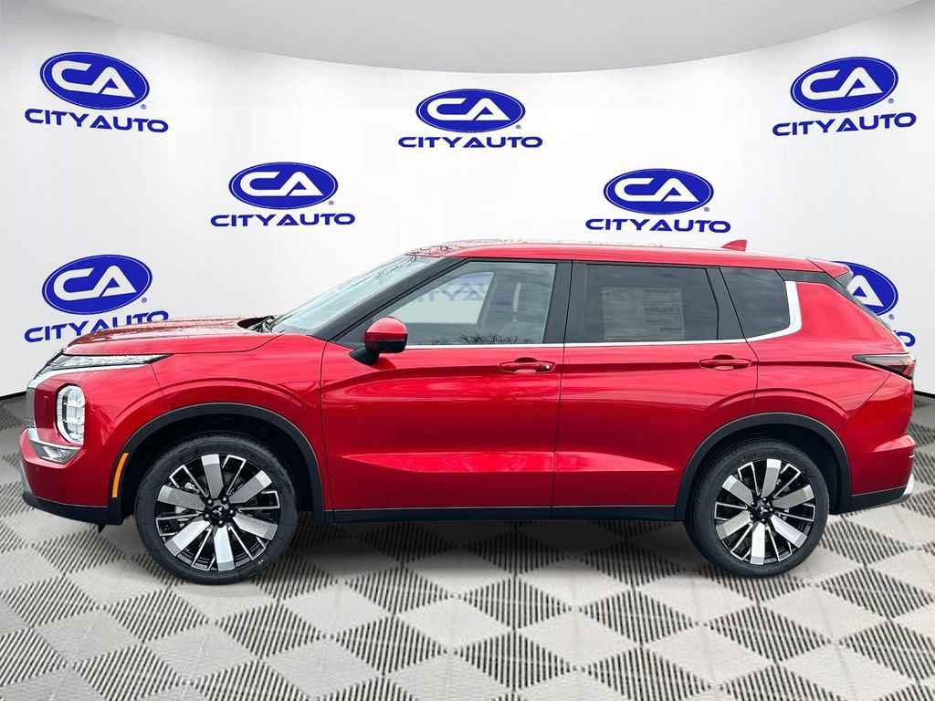 New 2026 Mitsubishi Outlander SE AWD/4WD image 6