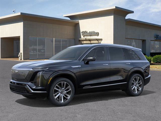 New 2026 Cadillac Vistiq Luxury w/ LPO, Floor Liner Package image 2