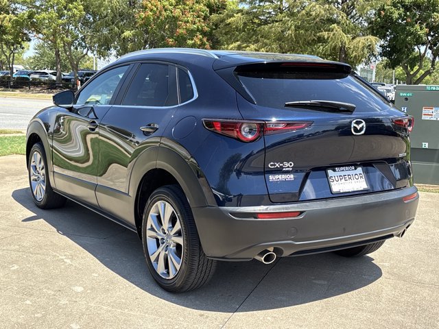 Used 2023 MAZDA CX-30 AWD 2.5 S w/ Preferred Package image 8