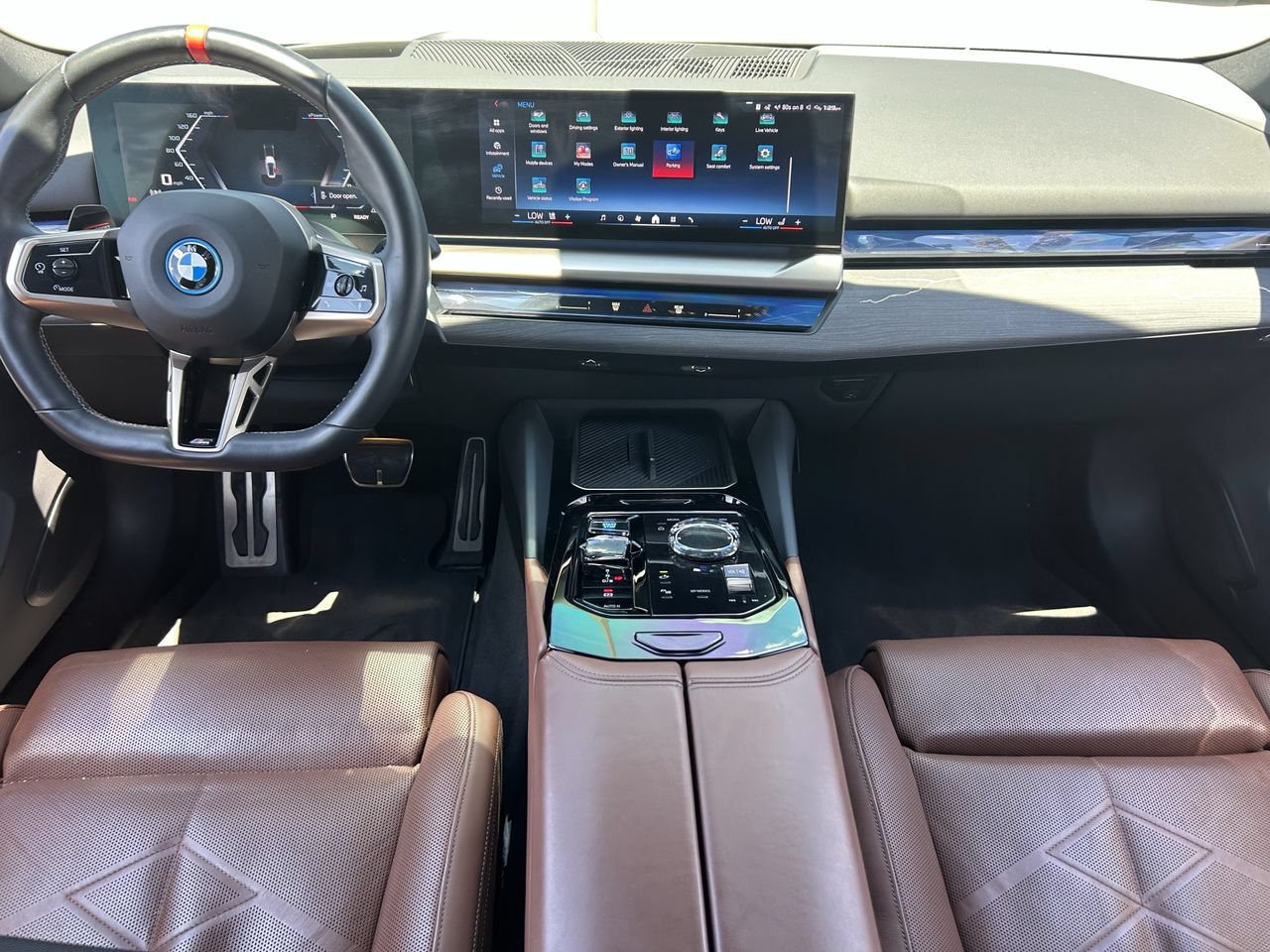Used 2024 BMW i5 M60 w/ Executive Package AWD/4WD image 13
