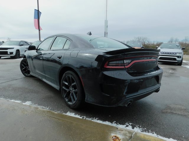 Used 2023 Dodge Charger GT w/ Blacktop Package image 7