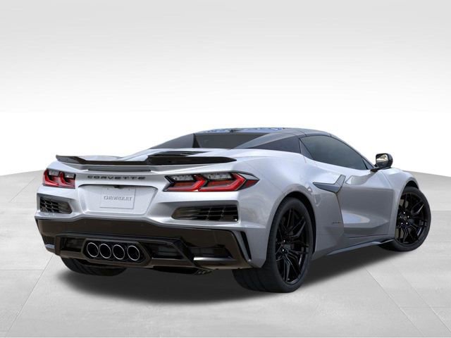 New 2026 Chevrolet Corvette Z06 RWD image 4