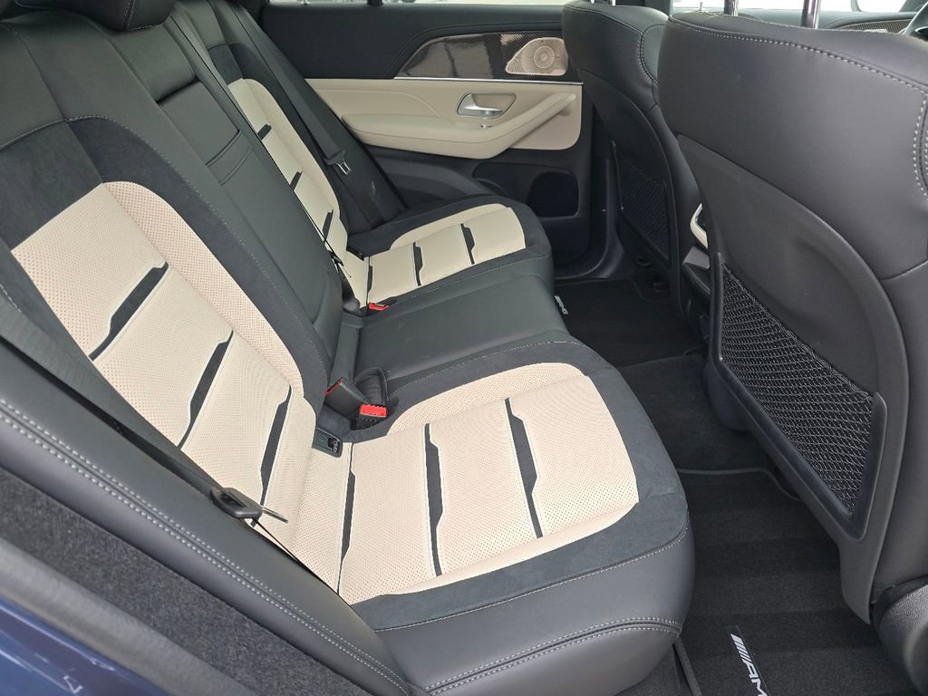 Certified 2025 Mercedes-Benz GLE 53 AMG 4MATIC Coupe image 21