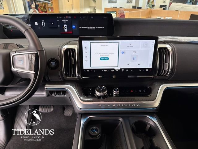 New 2025 Ford Expedition Platinum w/ Stealth Appearance Package image 20