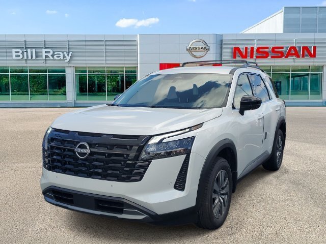 New 2026 Nissan Pathfinder SL FWD image 2