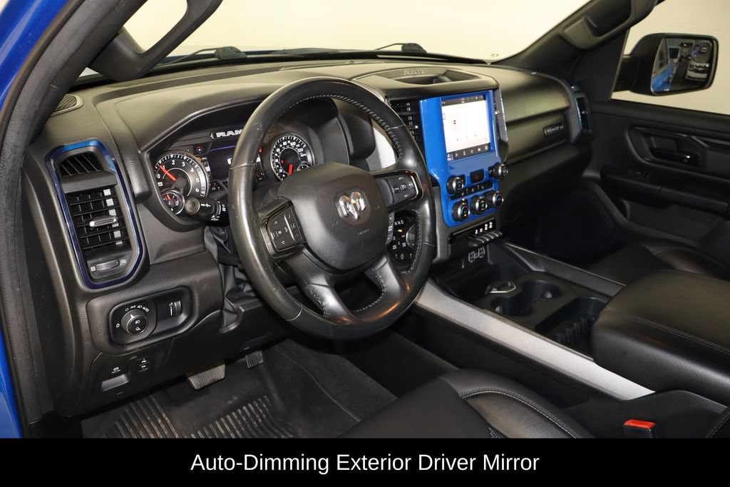 Used 2023 RAM 1500 Big Horn AWD/4WD image 25