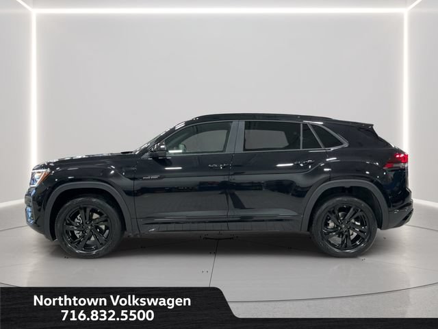 New 2026 Volkswagen Atlas Cross Sport SEL R-Line AWD/4WD image 2
