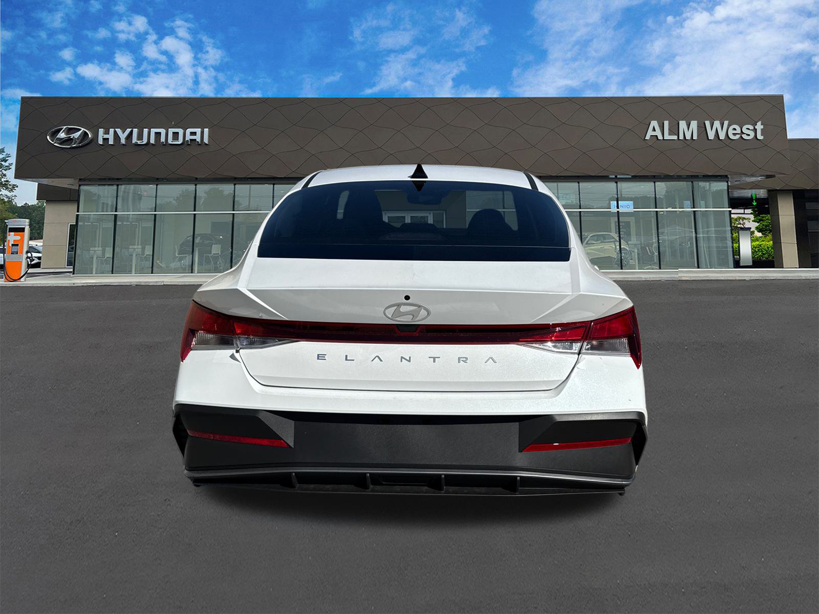 New 2026 Hyundai Elantra SE FWD image 7