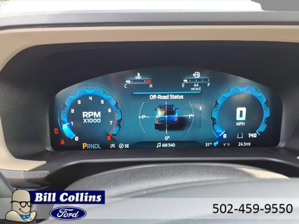 New 2025 Ford Bronco Sport Big Bend w/ Convenience Package image 26