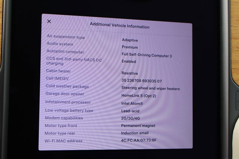 Used 2021 Tesla Model S Long Range Plus image 22