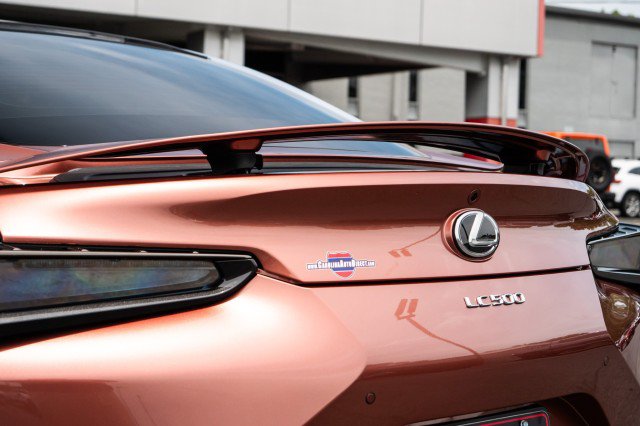 Used 2025 Lexus LC 500 Coupe w/ Bespoke Build Package RWD image 48
