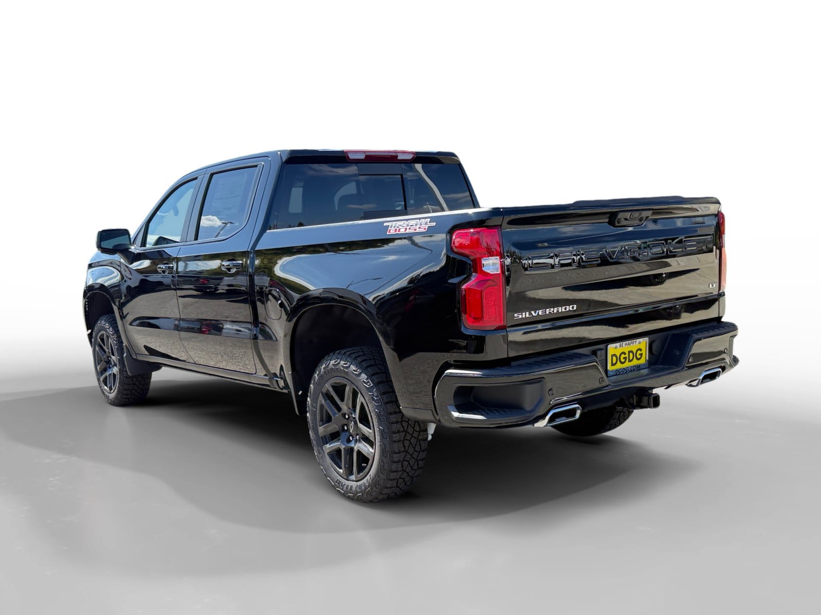 New 2026 Chevrolet Silverado 1500 LT Trail Boss w/ LT Trail Boss Premium Package AWD/4WD image 3