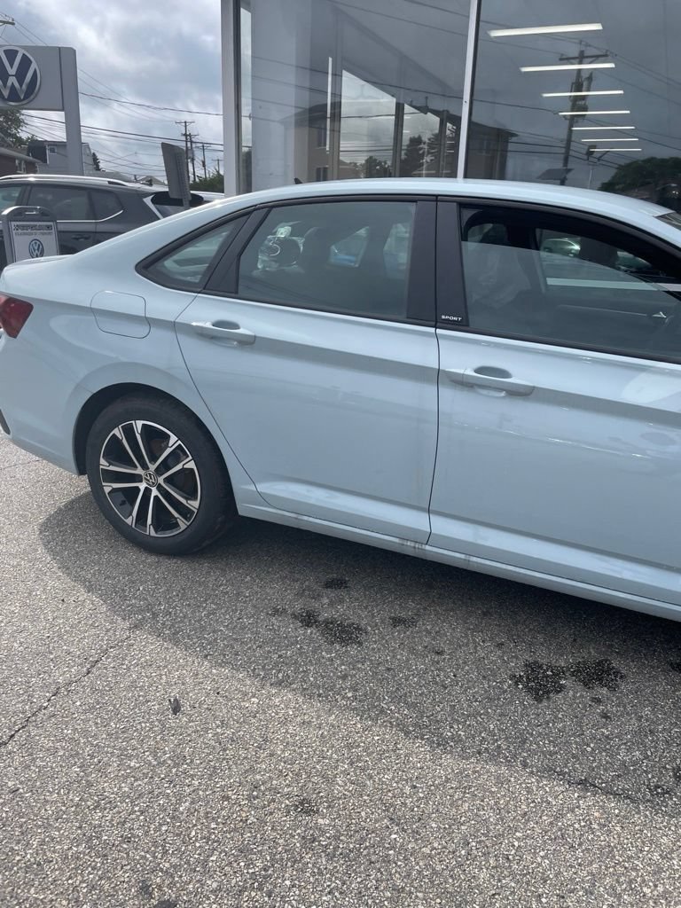 New 2026 Volkswagen Jetta Sport FWD image 6