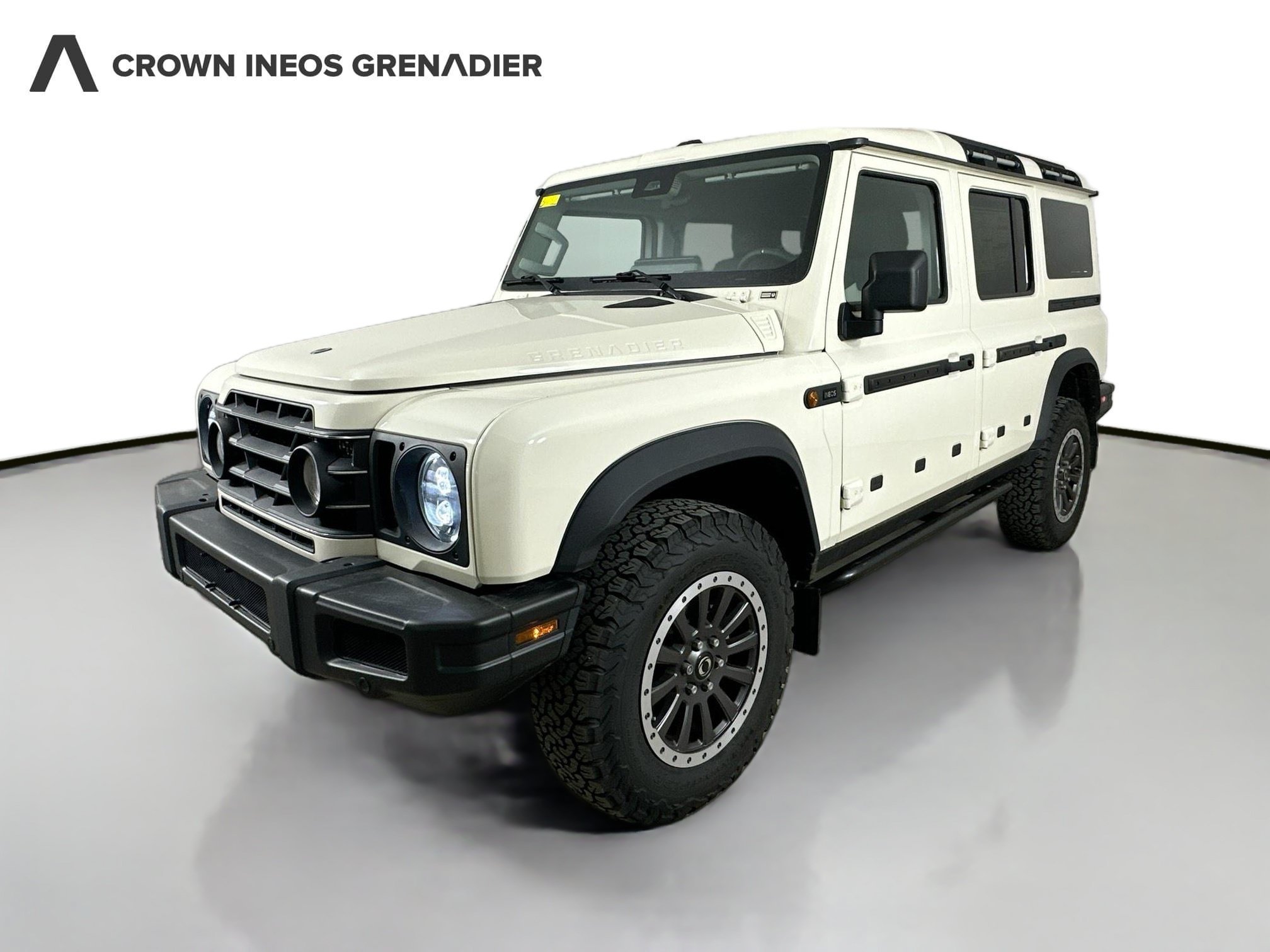 New 2025 INEOS Grenadier Station Wagon