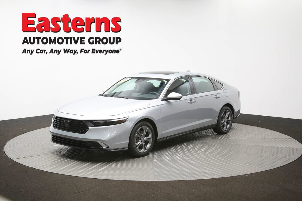 Used 2024 Honda Accord EX image 56