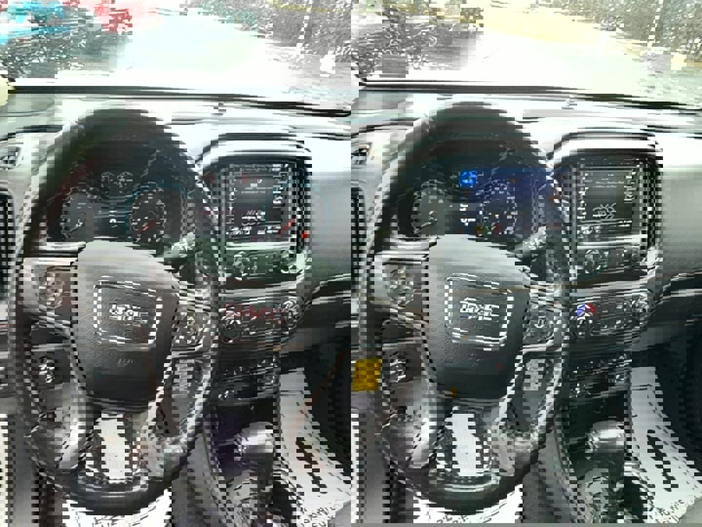 Used 2019 GMC Canyon All Terrain w/ Trailering Package image 15