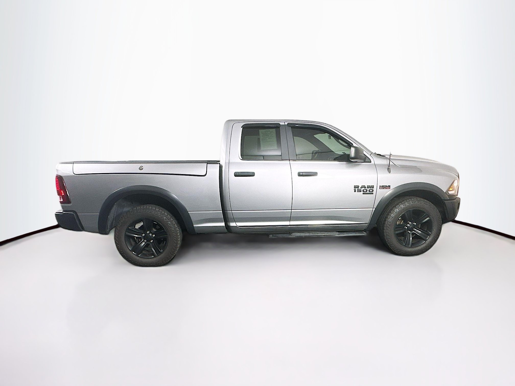 Used 2022 RAM 1500 Warlock RWD image 10