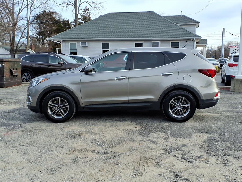 Used 2018 Hyundai Santa Fe Sport image 8